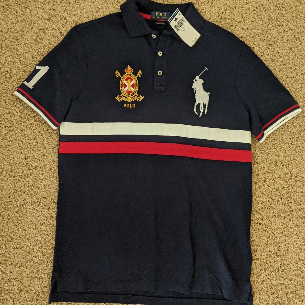 Polo Ralph Lauren Big Pony Shirt